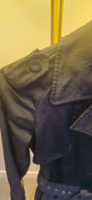Gabardina Zara Woman