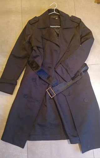 Gabardina Zara Woman