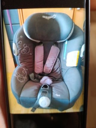 Silla de coche infantil Opal