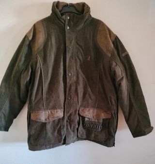 Chaqueta de caza Percussion Rambouillet Hombre