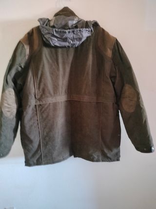 Chaqueta de caza Percussion Rambouillet Hombre