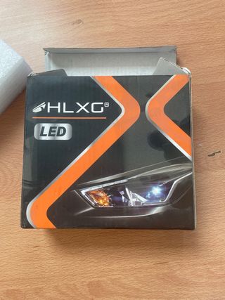 Bombillas LED Xenon