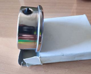 Manómetro 0-10 Bares Nuevo