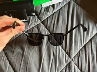 Gafas D.Franklin Ultra High SQ Black