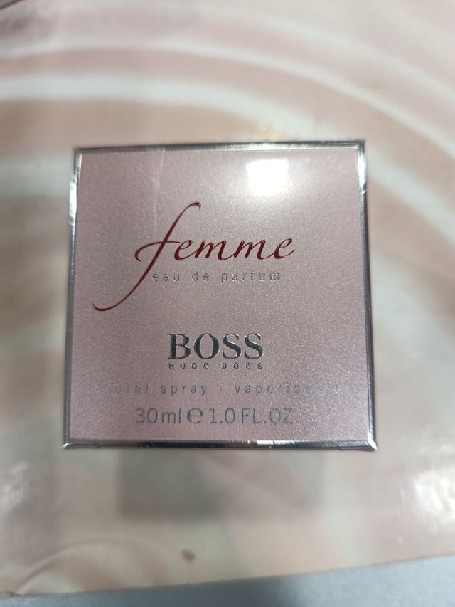 Boss Femme Eau de Parfum 30ml