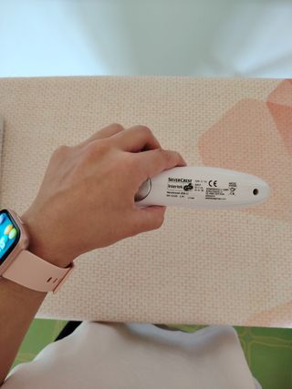 SilverCrest Massaggiatore a Vuoto Bianco