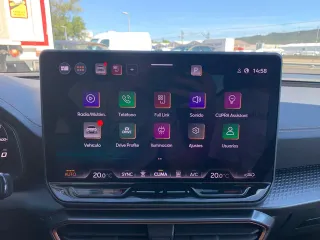 ⚡ CUPRA Leon 1.5 eTSI 110kW 150CV DSG 🔥🚗