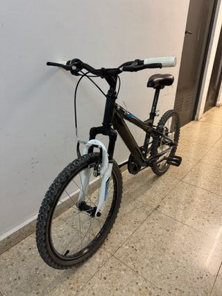 Bici Infantil FreeRaider 20 | 16'' | 8-12 Años
