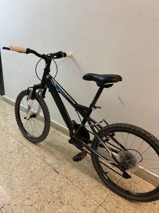 Bici Infantil FreeRaider 20 | 16'' | 8-12 Años