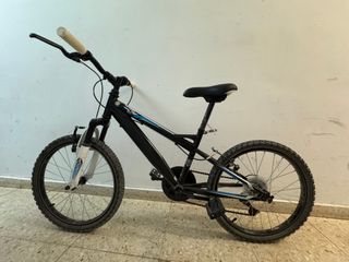 Bici Infantil FreeRaider 20 | 16'' | 8-12 Años