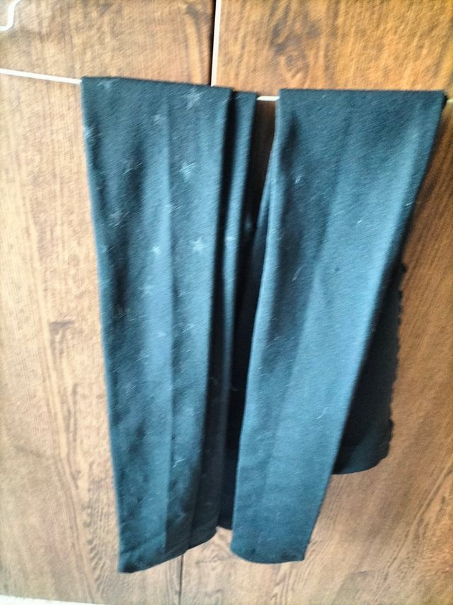 Esmara Leggings Neri Taglia L 44/46