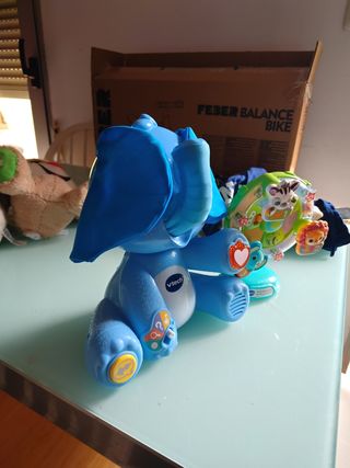 Juguetes Vtech para bebé lote 2 juguetes 