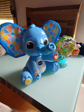 Juguetes Vtech para bebé lote 2 juguetes 