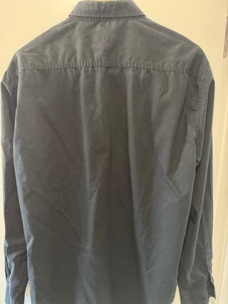 Camisa Negra Lefties Talla L