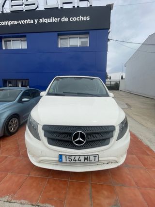 Mercedes-Benz Vito 2015
