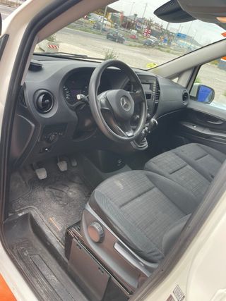 Mercedes-Benz Vito 2015