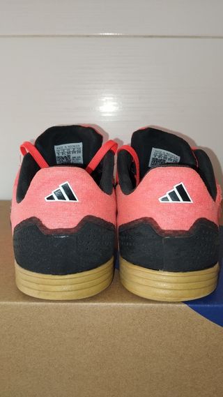 Zapatillas Futsal Adidas Rosa