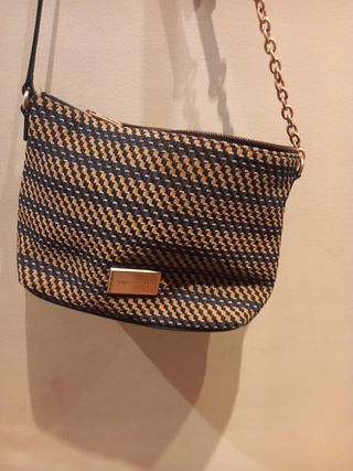 Bolso Bimba y Lola Multicolor y Dorado