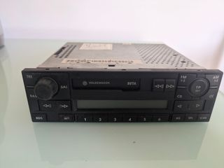 Radio Volkswagen Golf MK4 Beta