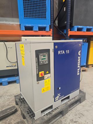 Compresor PUSKA RTA 15 15CV