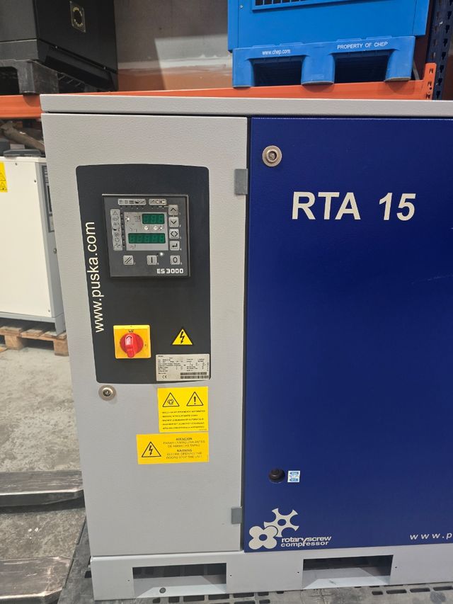 Compresor PUSKA RTA 15 15CV