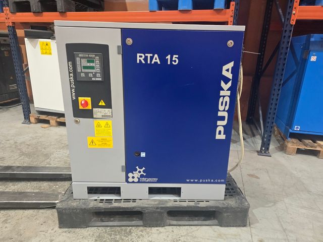 Compresor PUSKA RTA 15 15CV