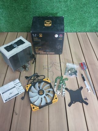 Scythe Mugen 5 TUF Gaming Alliance CPU Cooler