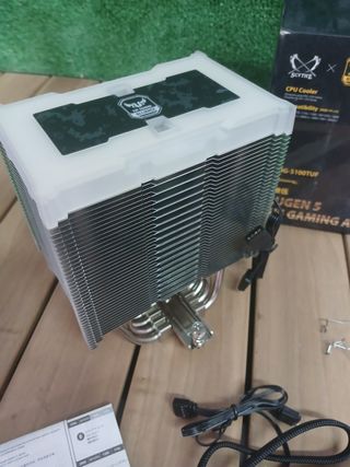 Scythe Mugen 5 TUF Gaming Alliance CPU Cooler