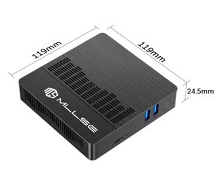 Minipc MLLSE M2 Intel N4000 Windows 11 