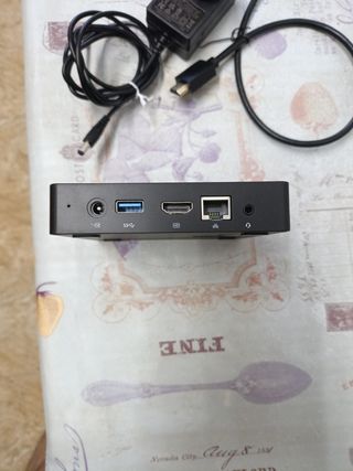 Minipc MLLSE M2 Intel N4000 Windows 11 