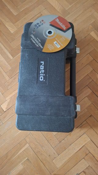 Radial Ratio PRO XF2350 con maletín
