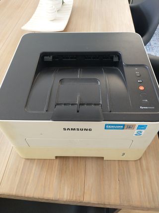 Impresora Láser Samsung Xpress M2625D Negra