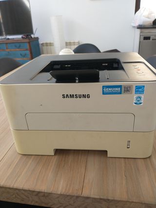 Impresora Láser Samsung Xpress M2625D Negra