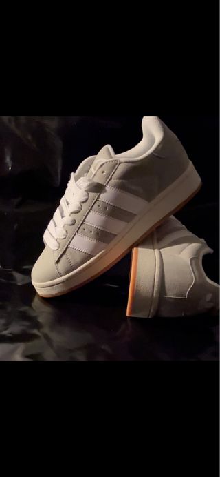 Zapatillas Adidas Beige