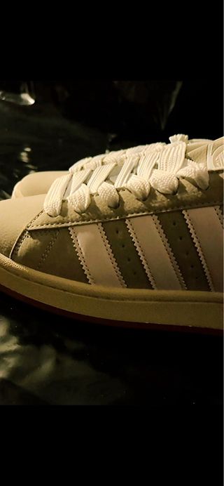 Zapatillas Adidas Beige