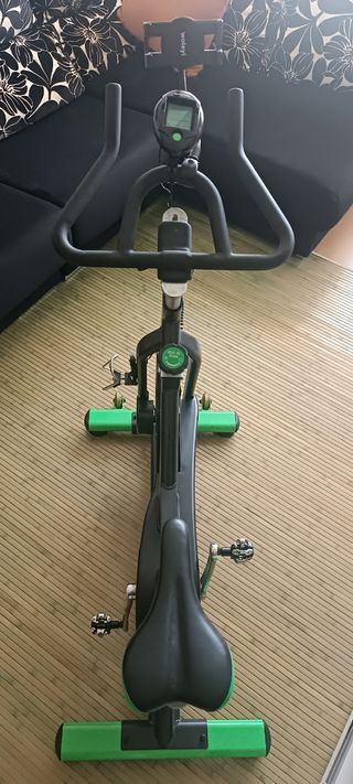 Bicicleta Spinning Salter PT-1590