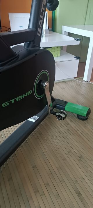 Bicicleta Spinning Salter PT-1590