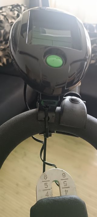 Bicicleta Spinning Salter PT-1590