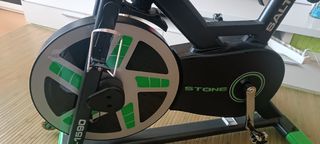 Bicicleta Spinning Salter PT-1590