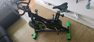 Bicicleta Spinning Salter PT-1590