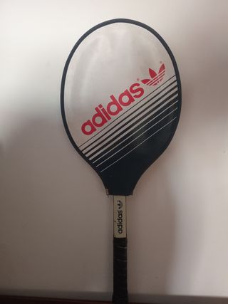 Raqueta Tenis Vintage Adidas