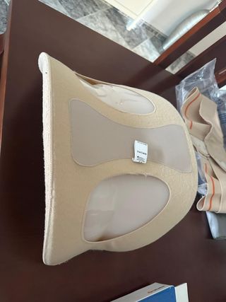Faja Sacrolumbar Orliman Evotec Beige