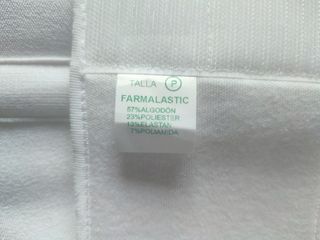 Faja Lumbar Embarazo T.Pequeña