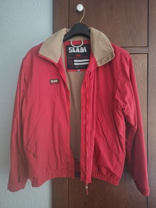 Chaqueta Slam Roja