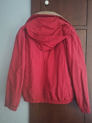 Chaqueta Slam Roja