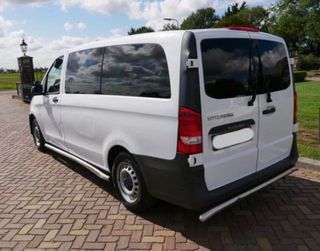 Mercedes-Benz Vito Tourer 116 CDI Pro AUTOMATICA