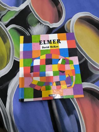 Elmer. Un cuento - Elmer (Spanish Edition)