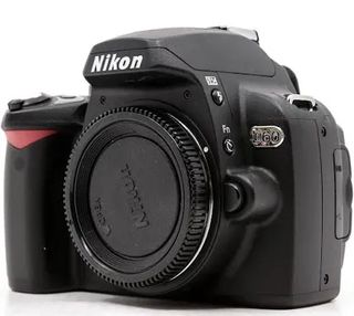 Nikon D60 - Cámara DSLR Reflex