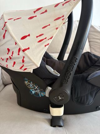 Maxi Cosi Cabrio Fix Silla Coche 0+