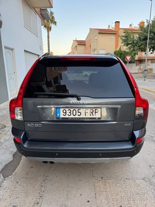 Volvo XC90 2007